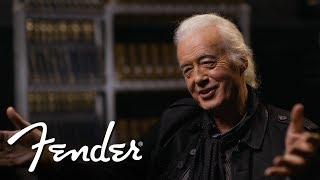 The Making of Jimmy Page's Mirrored and Dragon® Telecaster Models | Artist Signature Series | Fender