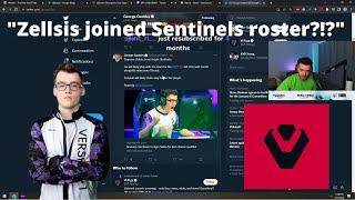 Zellsis Joins Sentinels