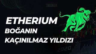 BOĞANIN OLMAZSA OLMAZI GARANTİ KRİPTO! ETHERIUM NEDEN 8X YAPACAK? BASİT VE EFEKTİF YATIRIM!