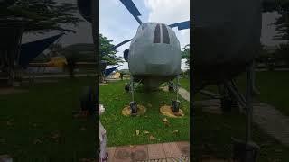 Bangladesh Air force museum #museum #Bangladesh