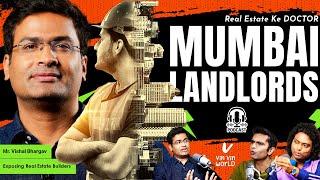 Ep 14: BAS 10 LOG HAIN PUREY MUMBAI KE OWNER,TEN FAMOUS LANDLORDS #youtube #podcast #trending #viral