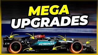 NEUESTE NACHRICHTEN: FAHRERTAUSCH / BEWUNDERUNG FÜR NORRIS / MERCEDES-UPDATES / FORMEL 1 /GP SPORTS