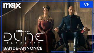 Dune Prophecy | Bande-Annonce Officielle (VF)