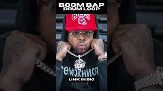 WESTSIDE GUNN | BOOM BAP DRUM LOOPS/SAMPLE PACK 2025 #shorts #drumloops #westsidegunn