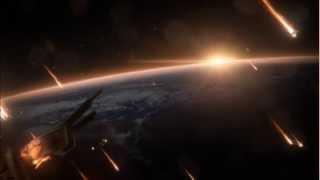 Mass Effect 3 Leaving Earth Child Death Scene HD