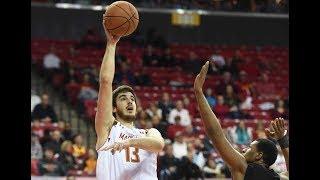 Maryland's Ivan Bender has a torn right meniscus, will miss the remainder of the