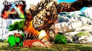 ГРЕМУЧАЯ СМЕСЬ ЭЛЕМЕНТОВ В ELEMENTAL ARK Survival #12