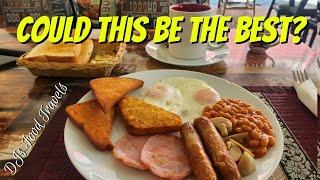Have I Found The Best English Breakfast in Thailand?