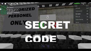 Survive and Kill the Killers in Area 51 !!!(SECRET CODE, and i bought the gamepass)