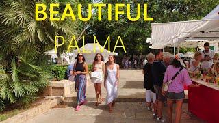 PALMA DE MALLORCA  Best city vacation in 2025 [4K UHD]