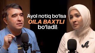 Bu podcastni har bir turmush qurgan inson ko’rishi shart! | Lola Zunnunova