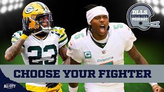 Should Dallas Cowboys add one of THESE players? | DLLS Cowboys Podcast