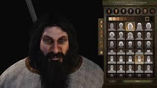 Mount &Blade 2: Bannerlord - Three Kingdoms Inspired - Episode 0.5 Creating Guan Yu