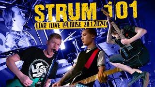 Strum101 — LIAR (live at Bar Loose 20.01.2024)