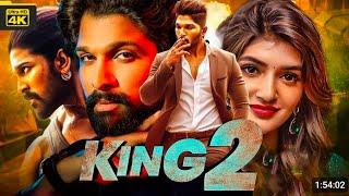 allu_arjun || new movie (2024) action, Drama, comedy movie || Shouth Hindi dubbed movie