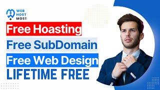 How to Host Your WordPress website Forever FREE || How to Host a website for free