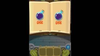 100 Doors Cartoon Level 60 Walkthrough Solution