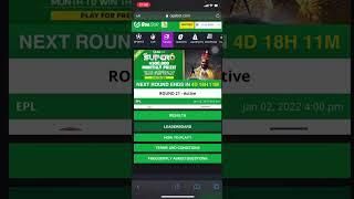 Ogabet Nigeria Sport Betting Site Review