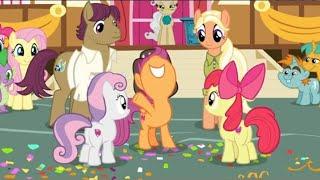 My Little Pony: Arkadaşlık Sihirlidir - Sezon 9 Bölüm 12 ( Son Mücadele )