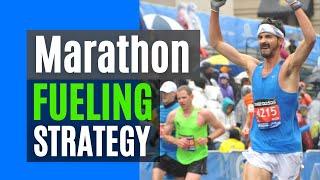 How to Fuel a Marathon | Nutrition Intake Breakdown