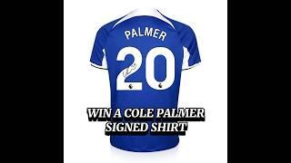 The Collector's Corner Signed Mystery Shirt Package