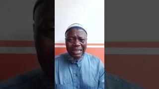 A SPECIAL APOLOGY TO ALL ON BEHALF OF AAFAA LẸ́GBÀÁ OVER HIS BAD IN HUMAN PROGRAM