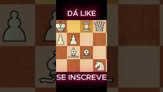 Como ERRAR MENOS no XADREZ? #chess #xadrez #xadrezparainiciantes #aprendaxadrez