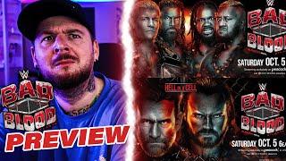 Bitte TURN endlich WWE BAD BLOOD PREVIEW | Der Keller Stream Highlights