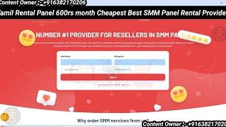 Perfect Panel New Script Free Download No | SMM Panel Free Script Download Link Not Available Paid