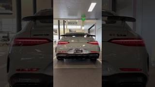NEW 2023 Mercedes-AMG GT 63 S 4-Door Coupe (630 HP) — Wild Luxury Sedan
