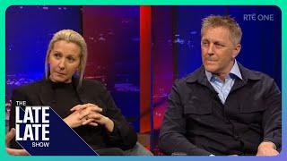 Carla Ward & Heimir Hallgrímsson | Irish managers join The Late Late Show