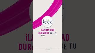 Veet Pure & Fresh - La suavidad duradera que tu piel merece