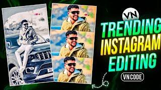 Radha Hi Bawari  Reels Video Editing | New Marathi Songs Reel Editing | Vn Code Reels Editing | Vn