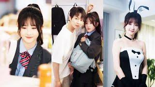 PreviouslifeLovedthewrongwifebefore—reborn,he treasures thecampus belle’s love#Chinese short drama