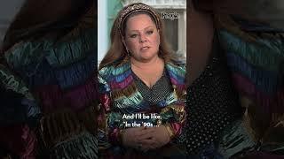 Melissa McCarthy Shares Her Simple Beauty Hack #Shorts