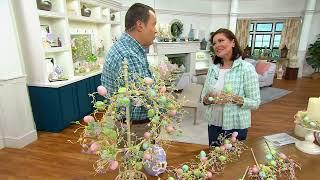 Egg and Pip Berry Collection By Valerie on QVC