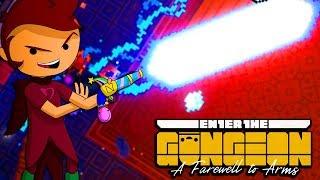 САМЫЙ БОЛЬШОЙ ЛАЗЕР • Enter the Gungeon: A Farewell to Arms