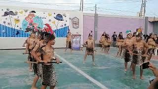 Baile de la selva por del día del padre - Enrique