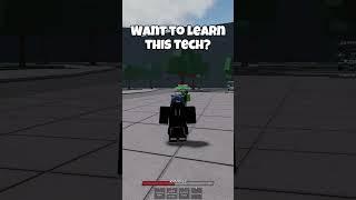 Uplift Tech Tutorial! | The Strongest Battlegrounds