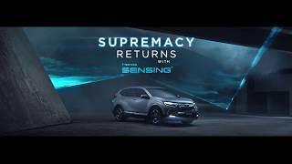 2017 Honda CR-V – Supremacy Returns (Product Video)