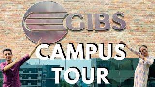 GIBS Business School, Bangalore - Campus Tour | All You Need To Know