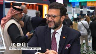 J.K Khalil | Mastercard | Web Summit Qatar 2025