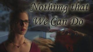 Oliver & Felicity | "Nothing that we can do"