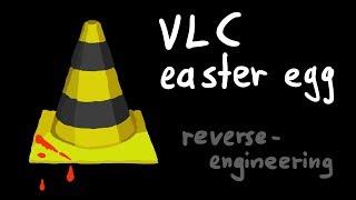 VLC Kill Bill: Easter Egg Reverse Engineering