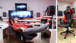 Gaming Chair ALPHA Gamer ZETA   AWESOME !!! 