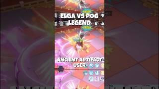 ELF Destroys Ghost Palace Legend! #ragnarokmeternallove #ragnarokmobile #rom #romc #ragnarok