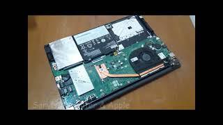 Lenovo V130-14IKB Upgrade SSD NVME & RAM