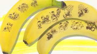 Fyffes Banana Comic Case