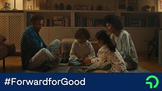 OMV Advertising Campaign 2024 #ForwardforGood