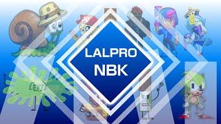 LalPro NBK "Diamond Shin Go Pro 1.5" Logo (17.05.2025/Multi-Sided)